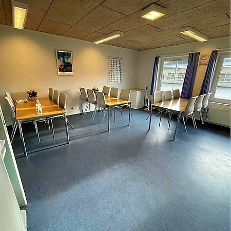 Roslev Vandrerhjem-hostel Quillota