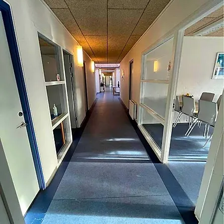 Roslev Vandrerhjem-hostel