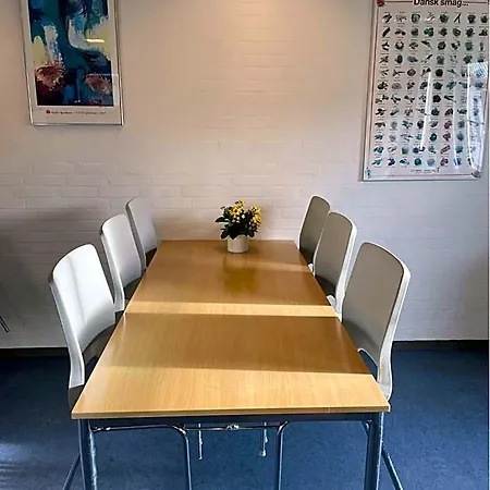 Roslev Vandrerhjem-hostel Hotel *