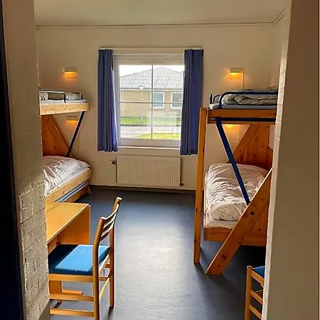 Hotel Roslev Vandrerhjem-hostel *