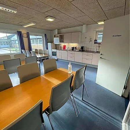 Hotel Roslev Vandrerhjem-hostel